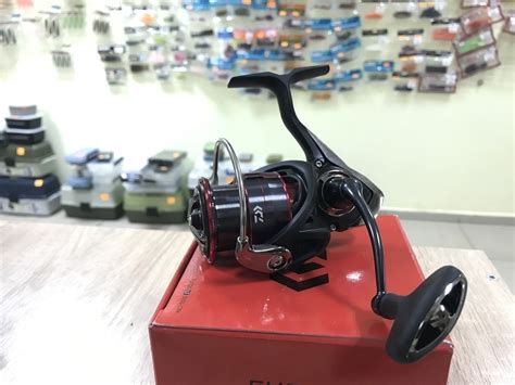 Daiwa Fuego Lt