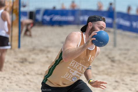 101 Photos From The British Beach Handball Championships Visit