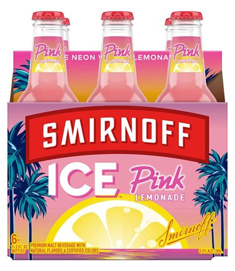 Peach Bellini Smirnoff Smirnoff Ice Peach Bellini 6pk112 Fl Oz