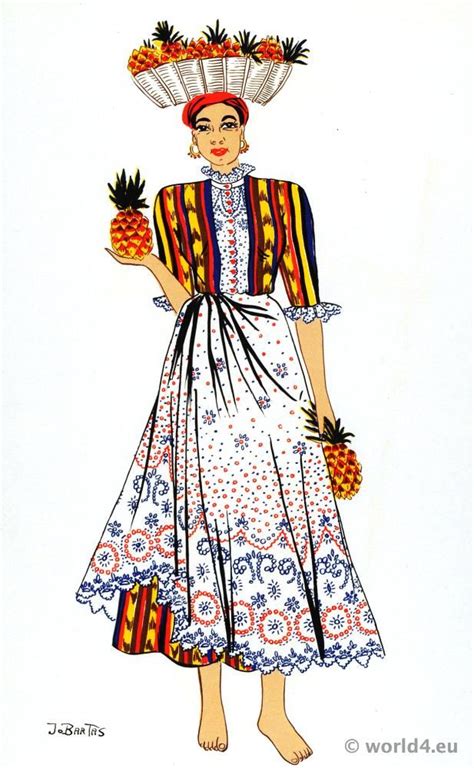 Latin American Folk Dress Archive Costume And Fashion History