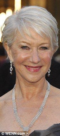 Of curly burgundy bob burgundy is the new black parents this wealthy colourful color seems unapologetically lively within the sunlight. Helen mirren hair, Short hair styles, Celebrity short hair