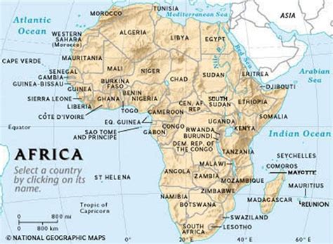 Whether its a great fact, a joke, a personal experience or an interesting anecdote, please share it. Africa Countries Map name a country in africa emaps world ...