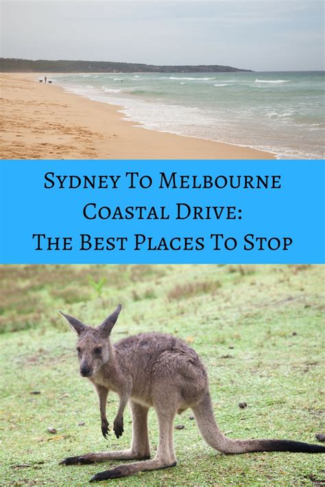 Sydney To Melbourne Coastal Drive Best Places To Stop Adventure Baby
