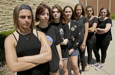 Grassroots Efforts Grapple With Sex Violence In Us Schools Am 920 The