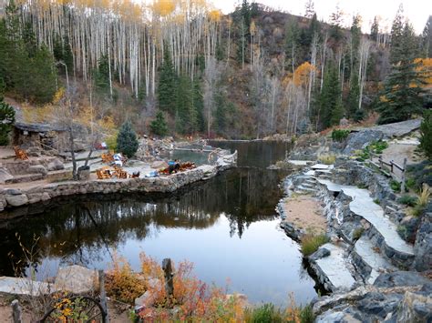 Strawberry Springs In Steamboat Springs Colorado Steamboat Springs