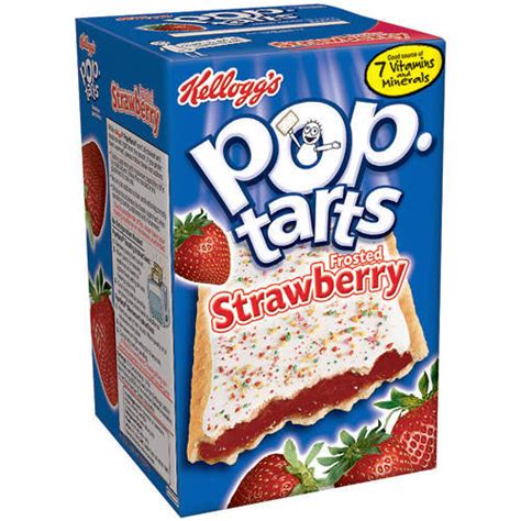 pop tarts pop tarts® frosted strawberry toaster pastries kellogg s kel31732 cs betty mills