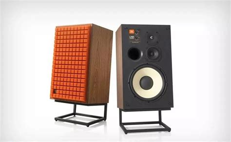 Jbl在ces 2020上发布了jbl L82 Classic复古经典音箱 汇聚hi End影音发烧从6hifi开始买音响上6hifi音响发烧站