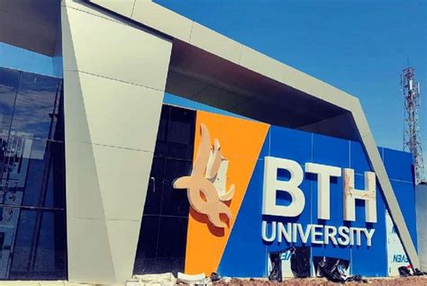 Kemendikbud Ristek Masukkan Universitas Bth Dalam Klaster Utama