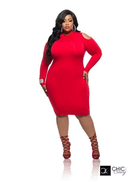 Valentines Day Plus Size Style Inspirations With Chic And Curvy Chic