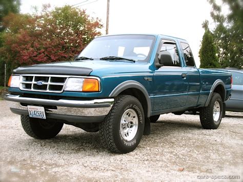 1993 Ford Ranger Extended Cab Specifications Pictures Prices