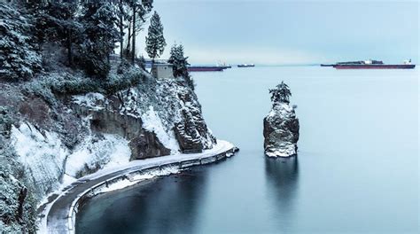 20 Photos That Prove Snow In Vancouver Is Totally Worth It Vancouver