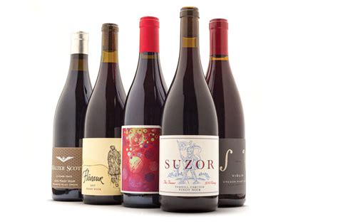 These Are The 5 Best Oregon Pinot Noirs Under 40 Portland Monthly