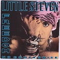 Little Steven Signed "Freedom No Compromise" Record Album Cover ...