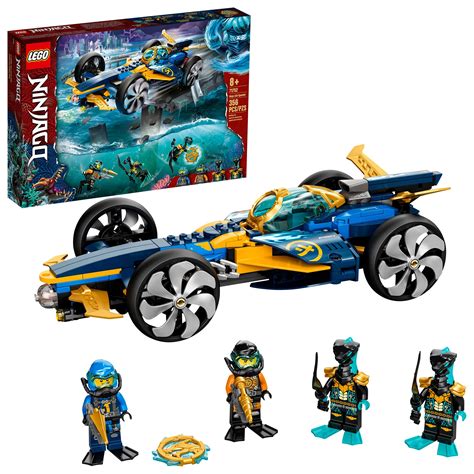 Lego Ninjago Jay Vehicle Ubicaciondepersonascdmxgobmx