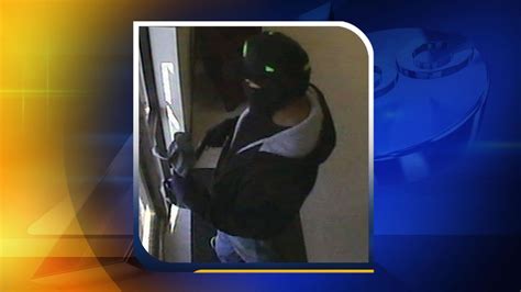 Bank Robbery Suspect Sought In Princeton