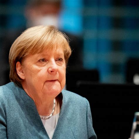 Merkel Angela Merkel S Party To Decide Her Successor In January World News The Indian Express