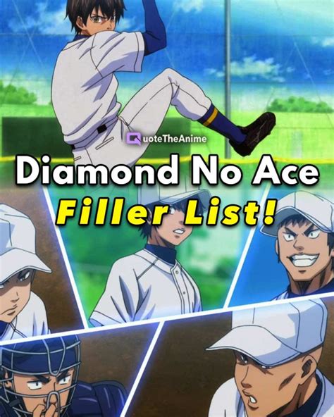 Update More Than 78 Anime Like Ace Of Diamond In Coedo Vn