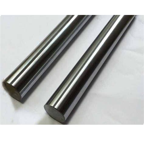 I cut my leadscrews from 303 stainless steel rod on a lathe. Stainless Steel Rod 202 For Construction, Rs 90 /kg ...