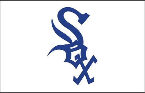 Chicago White Sox Jersey Logo American League Al Chris Creamers