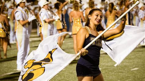 Marching Band Color Guard Flags