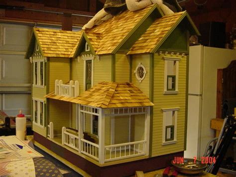 Extended Porch In 2022 Dollhouse Design Doll House Barbie House