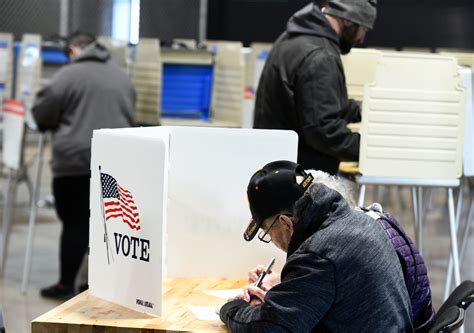 Over 11,000 in Stanly County voted ahead of Election Day – Stanly