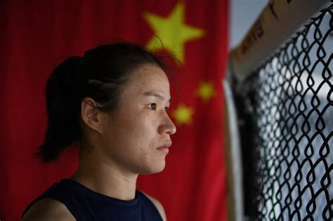 Zhang weili ufc champion insane strength & conditioning, sparring & intense workouts! Weili Zhang fotka