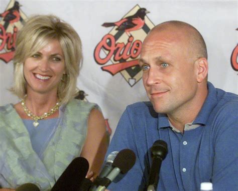 Baseball Hall Of Famer Cal Ripken And Wife Kelly Getting Divorced