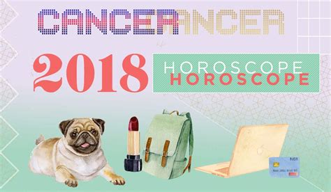 Cancer 2018 Horoscope Your Astrology Forecast For The Year
