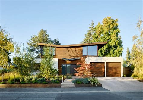 Add glue to enhance the rigidity of. Butterfly House by William Duff Architects - Dwell