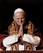 Pope John Paul II appears following his election in 1978 | The Catholic Sun