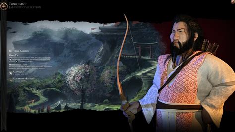 We did not find results for: Jimmu of Japan - Civilization VI Mods | GameWatcher