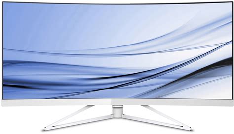 Philips Curved Ultrawide 349x7fjew Wit Kenmerken Tweakers