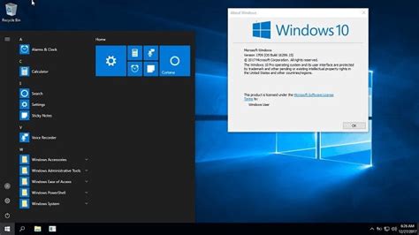 Tải Ghost Windows 10 Pro Lite Version 1709 Nhẹ Như Mây