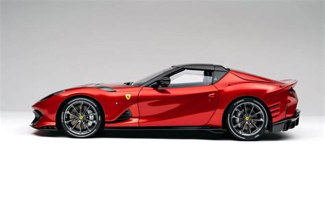 Amalgam All New 18 Ferrari 812 Competizione A •