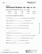 20 Inflectional Endings Worksheets 2nd Grade | Desalas Template