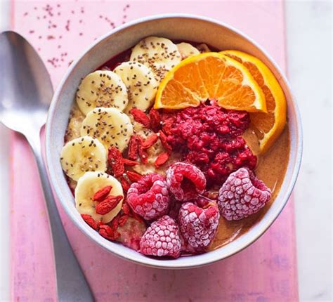 63 Healthy Breakfasts Bbc Good Food