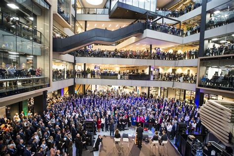 The microsoft campus at 1 microsoft way redmond 25 30 is perhaps one of the biggest business compounds on earth. Microsoft opens "One Microsoft Way" campus in Dublin ...