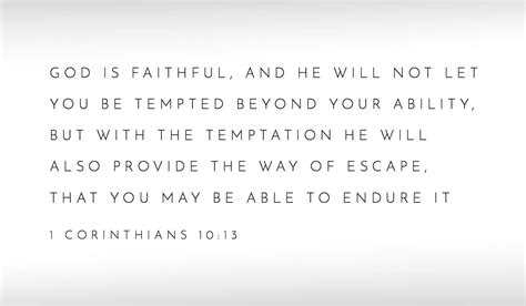 1 Corinthians 1013