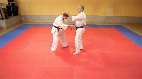 Sekrety Karate Kyokushin Oyo Saifasaiha Kata Cz 2 Cda