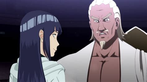 The Relationship Between Raikage And Hinata In Naruto Series