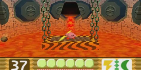 10 Best Power Combos In Kirby 64