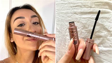 Sky high lash impact from every angle! I Tried Maybelline New York's Lash Sensational Sky High ...