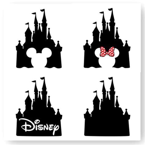 Free 150 Cinderella Castle Svg Svg Png Eps Dxf File