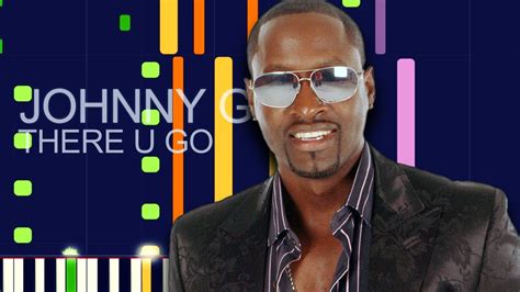 Johnny Gill There U Go Pro Midi File Remake In The Style Of Youtube