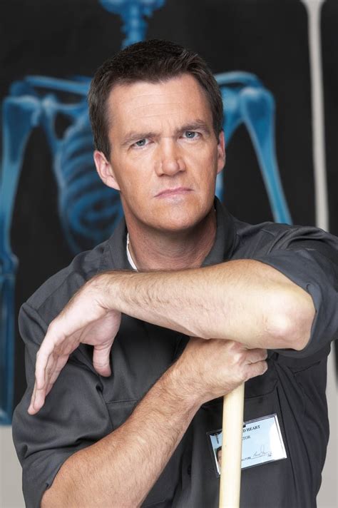 Neil Flynn As The Janitor Scrubs Where They Are Now Popsugar