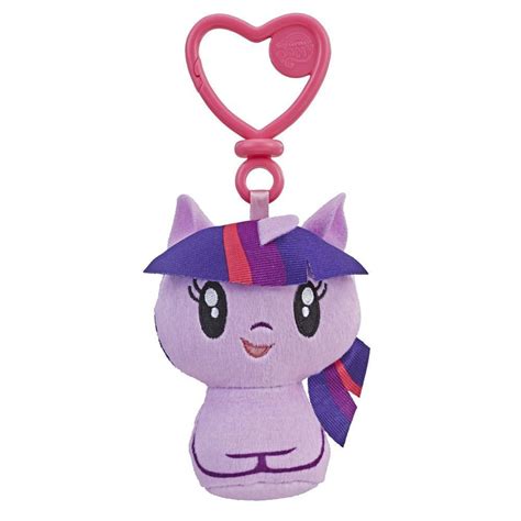 My Little Pony Cutie Mark Crew Twilight Sparkle Pony Plush Clip My
