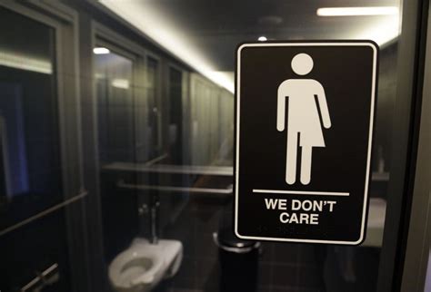 投書：性別友善廁所未必友善 上報 評論