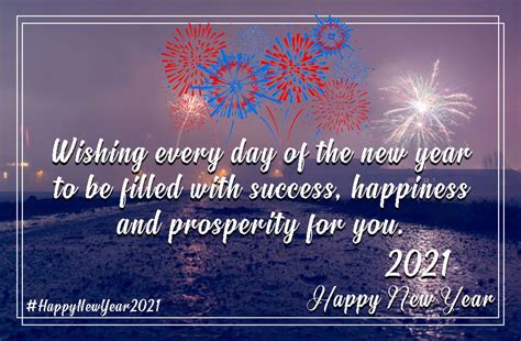 Is 2021 a lucky year? Happy New Year Wishes 2021 - The Ultimate Way to Wish