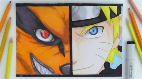 Nine Tails Drawing At Explore Collection Of Nine